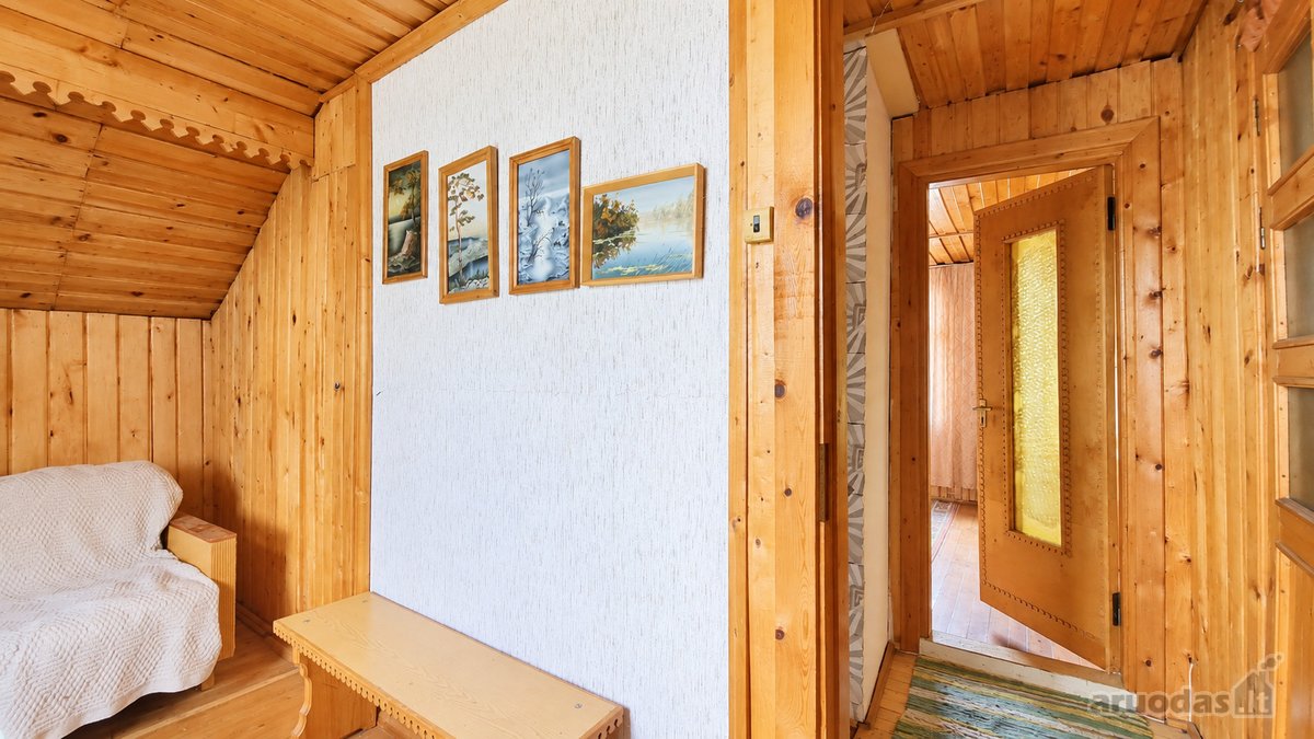 Jaukus poilsio namelis, brandūs vaismedžiai! - nuotraukos Nr. 16