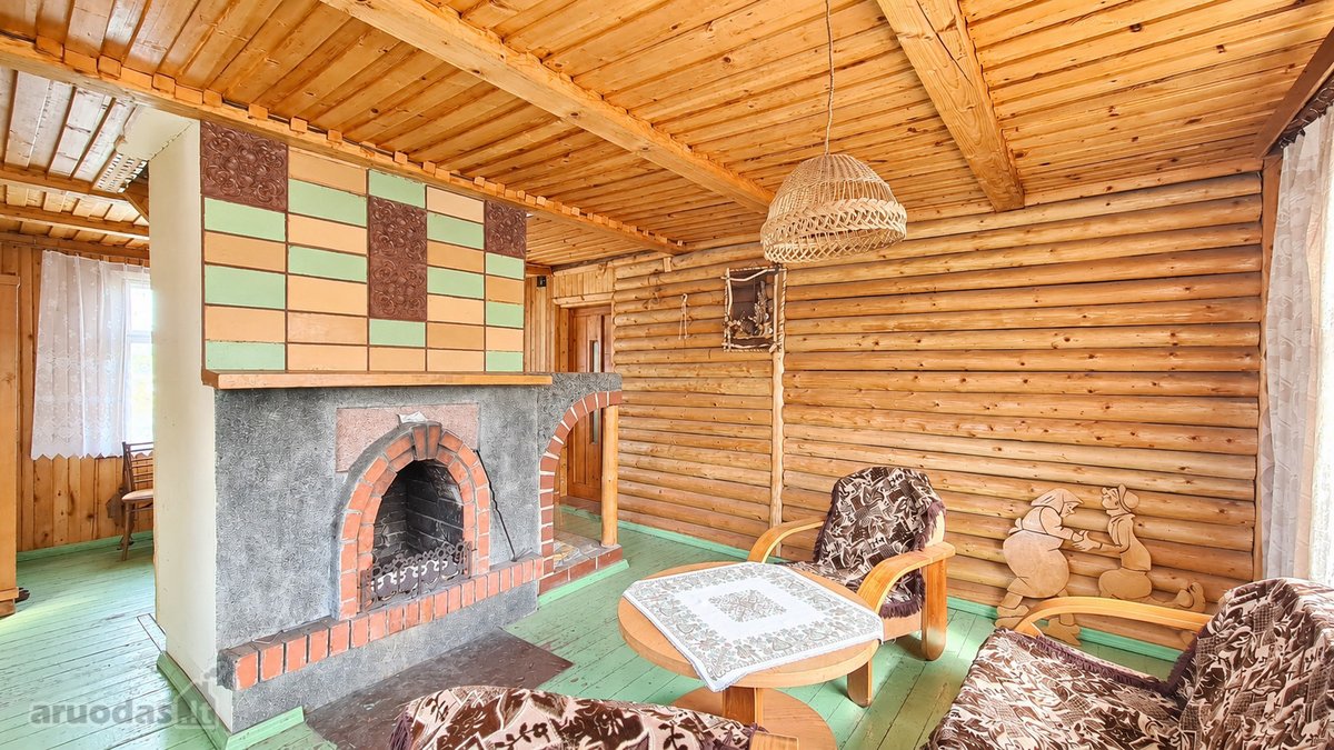 Jaukus poilsio namelis, brandūs vaismedžiai! - nuotraukos Nr. 7