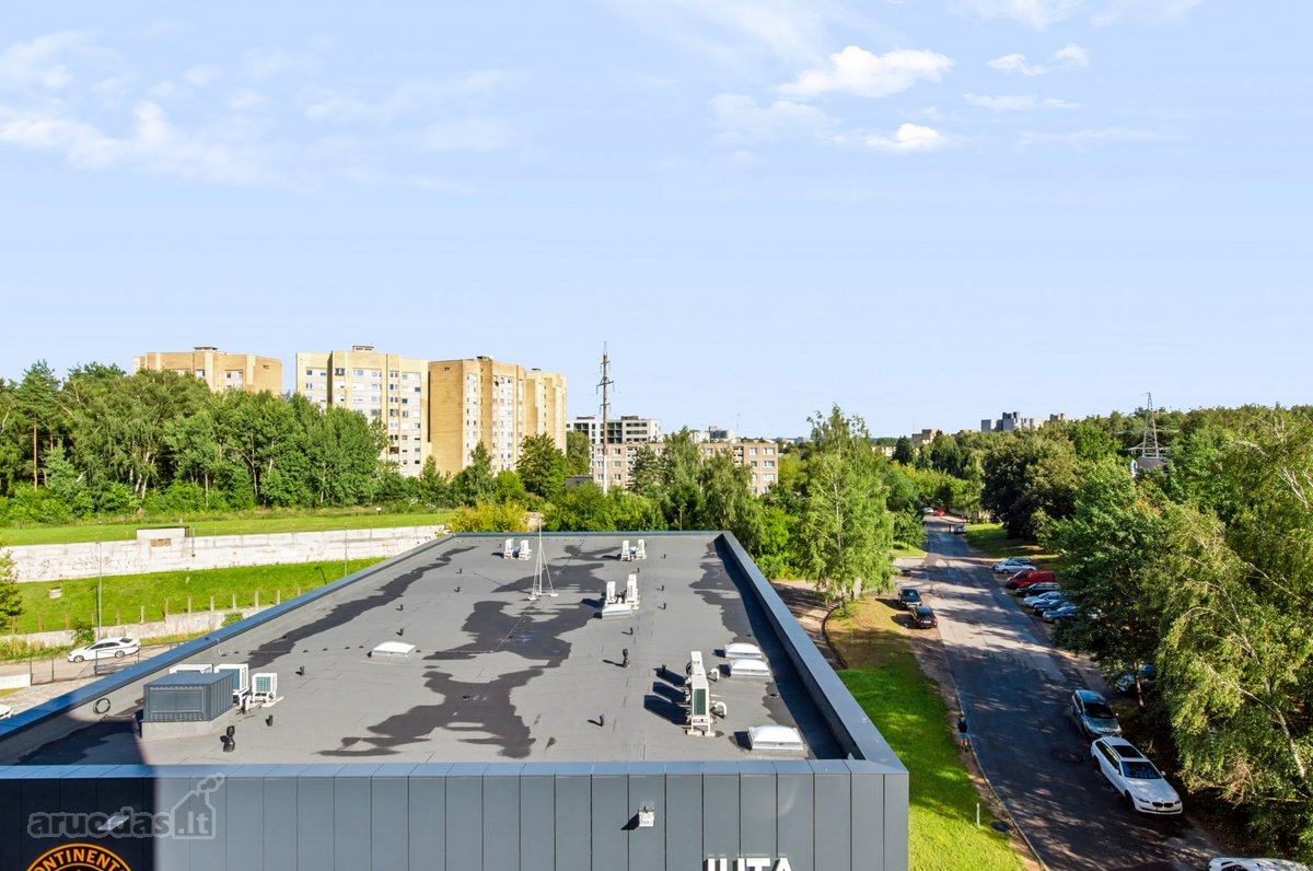 Nuomojamas Pagal Dizainerės Projektą Įrengtas - nuotraukos Nr. 28
