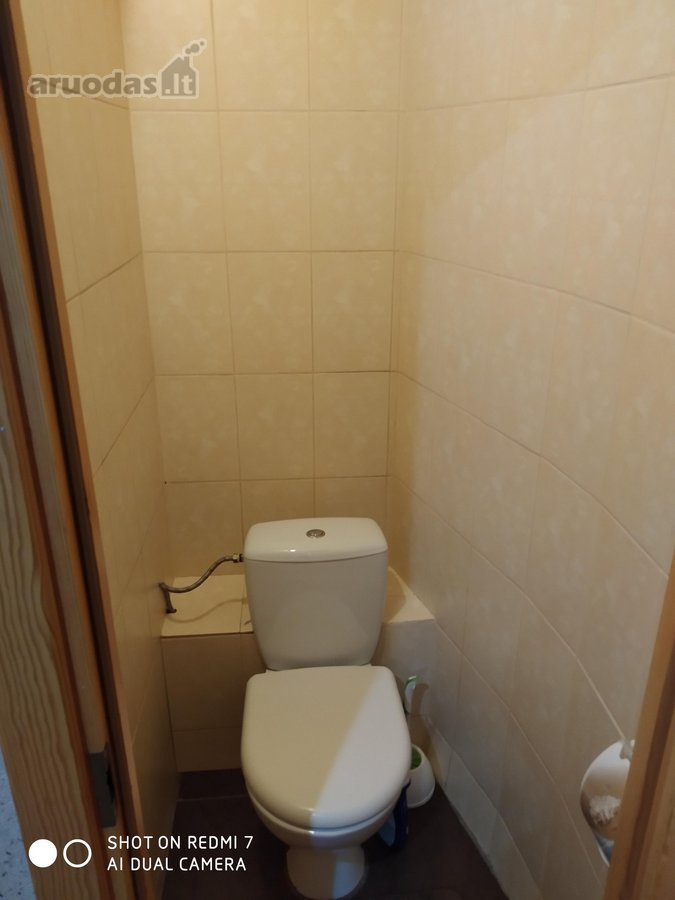 Parduodu 2 kambarių butą, tvarkingas, puiki - nuotraukos Nr. 6