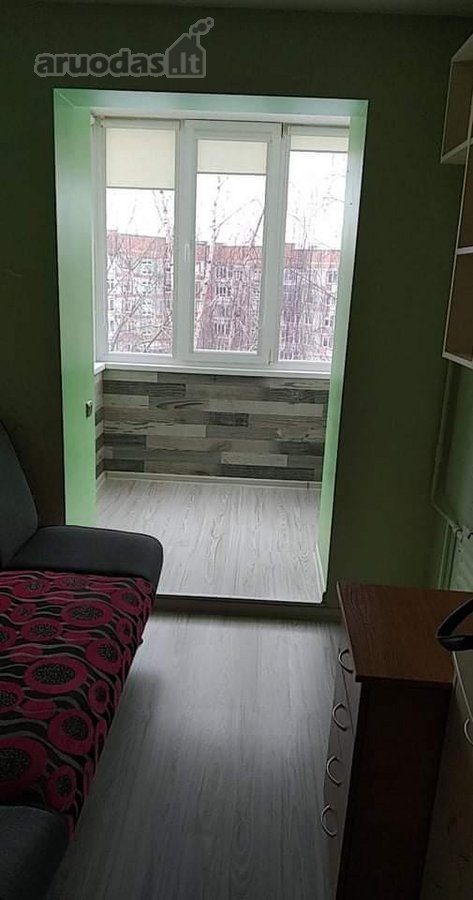 Parduodu 2 kambarių butą, tvarkingas, puiki - nuotraukos Nr. 8