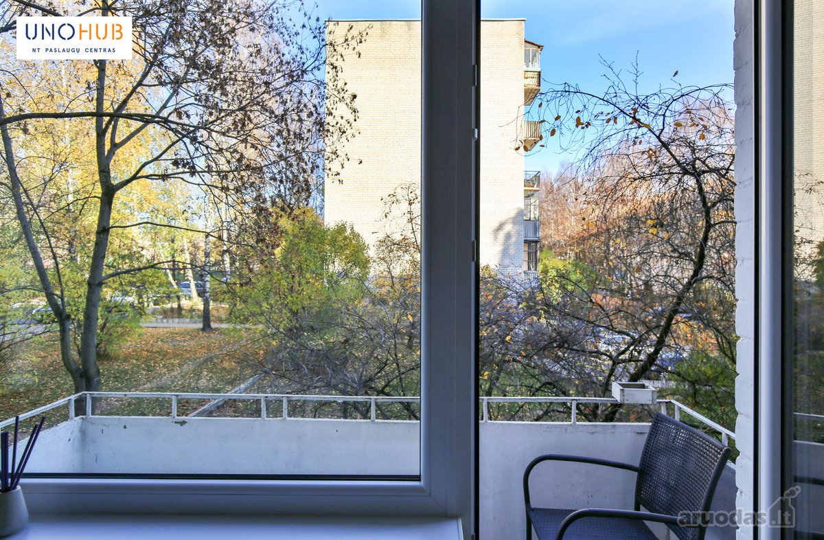 Puikioje vietoje, Žirmūnuose, Vilniaus - nuotraukos Nr. 12