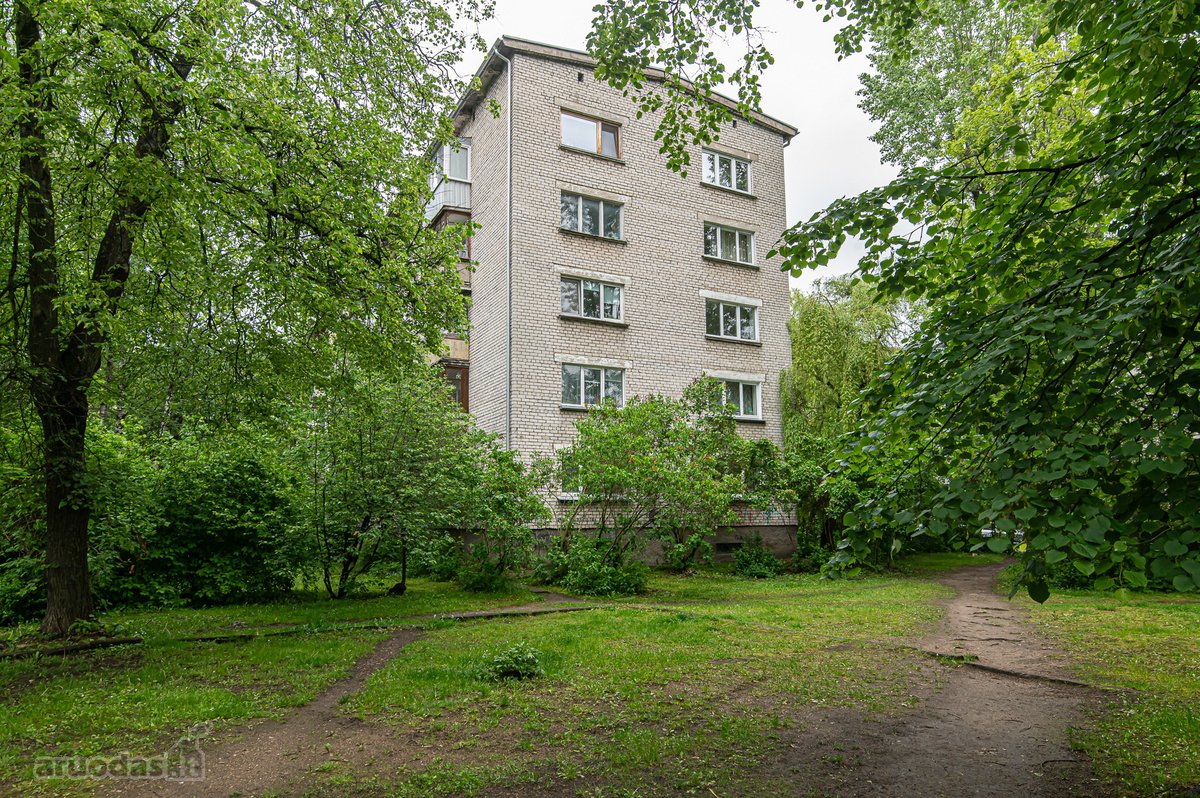 Puikioje vietoje, Žirmūnuose, Vilniaus - nuotraukos Nr. 22