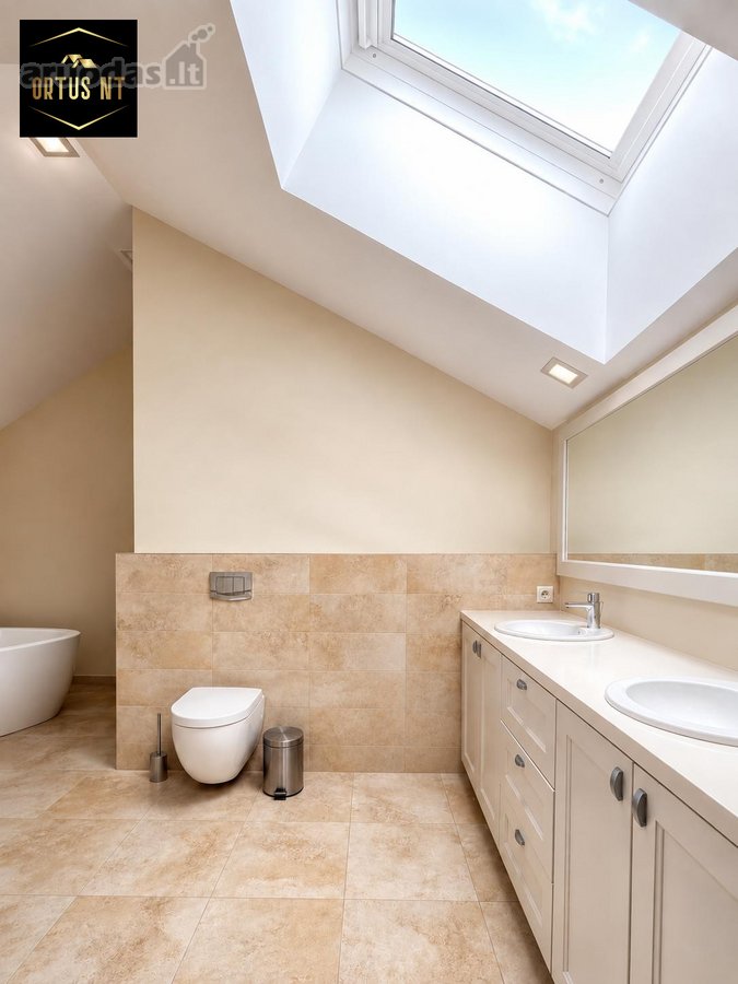 Išskirtinis 310 M² Namas Klaipėdoje – Spa - nuotraukos Nr. 37