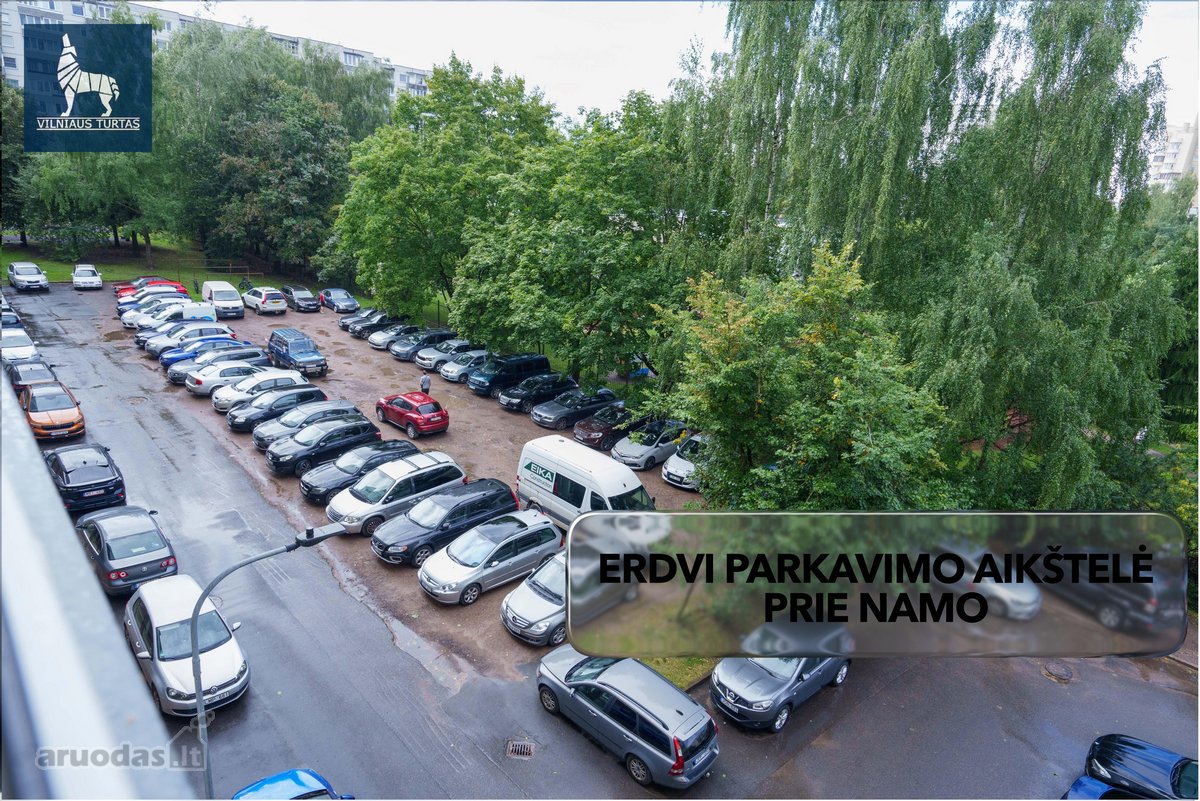 Parduodamas Erdvus 3 Kambarių Butas Ant - nuotraukos Nr. 33