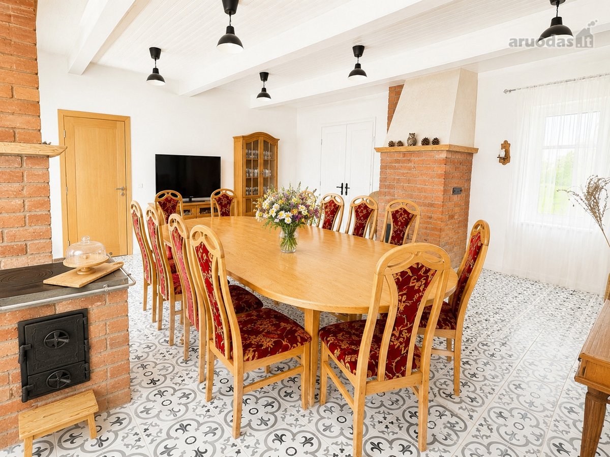 Parduodamas Namas Ražiškių Km, Kauno Raj. - nuotraukos Nr. 18