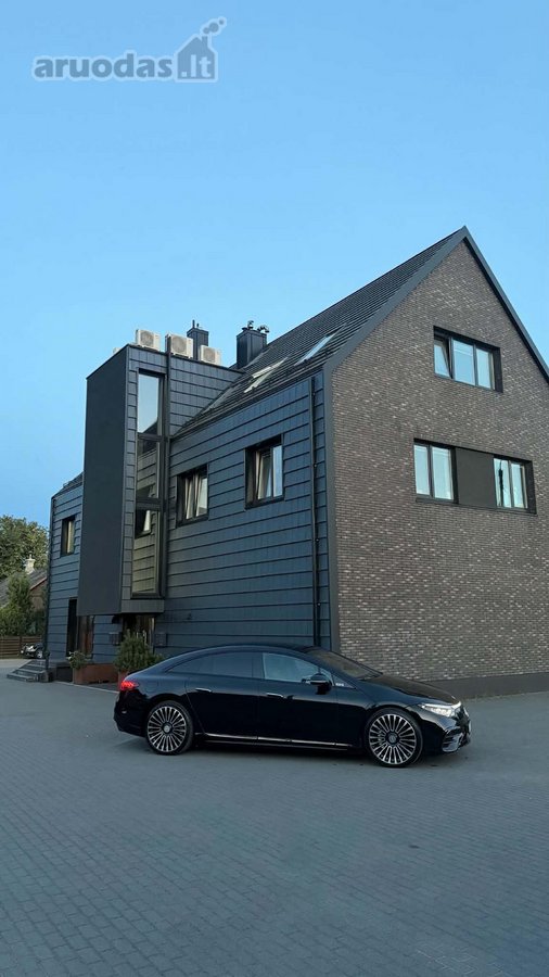 Nuomojamos Pilnai Įrengtos 180 m² Komercinės - nuotraukos Nr. 8
