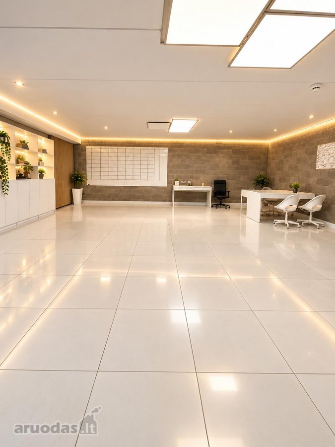 Nuomojamos Pilnai Įrengtos 180 m² Komercinės - nuotraukos Nr. 3