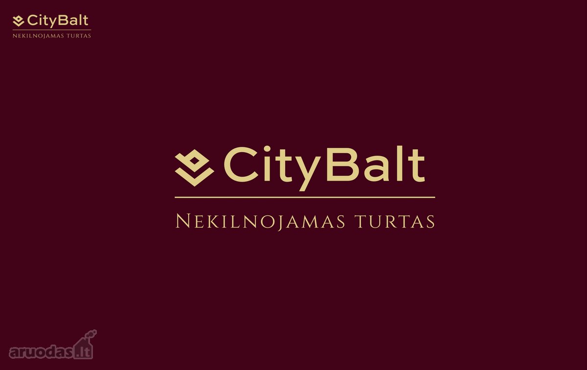Parduodamas Įrengtas 23 Kv. M Būstas - nuotraukos Nr. 9