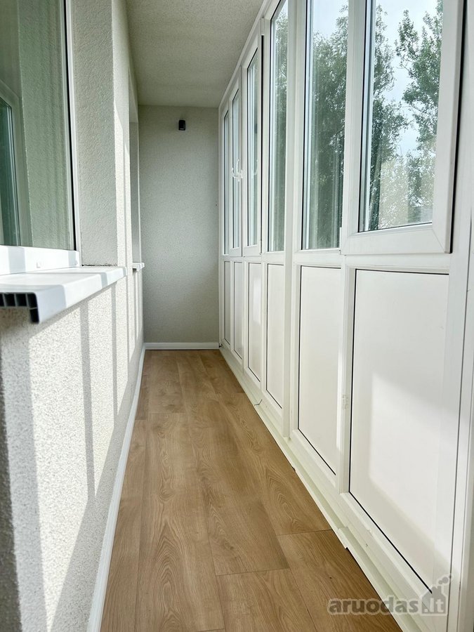 Išnuomojamas šviesus, jaukus ir visiškai - nuotraukos Nr. 22