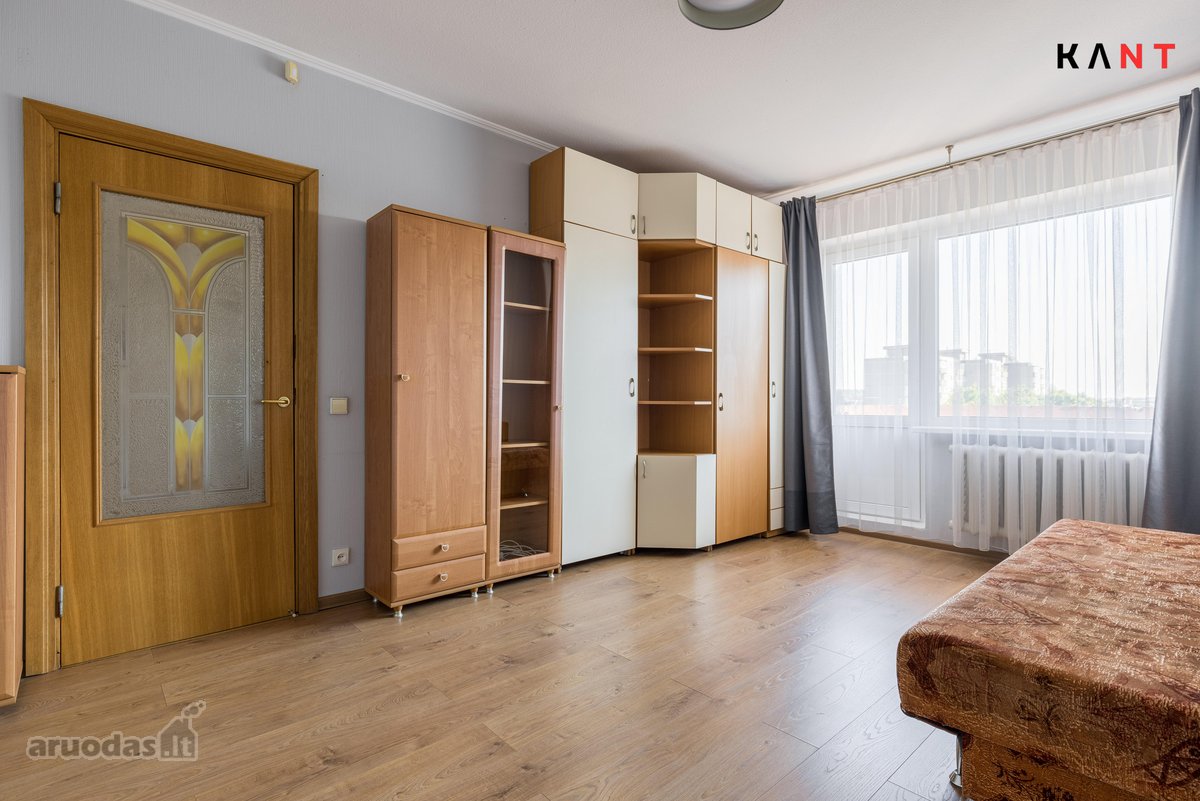 Parduodamas tvarkingas 3 kambarių butas - nuotraukos Nr. 11