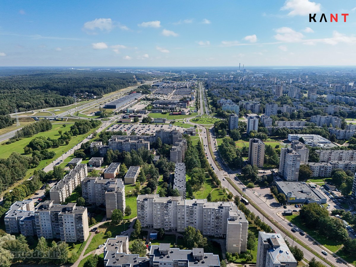 Parduodamas tvarkingas 3 kambarių butas - nuotraukos Nr. 30