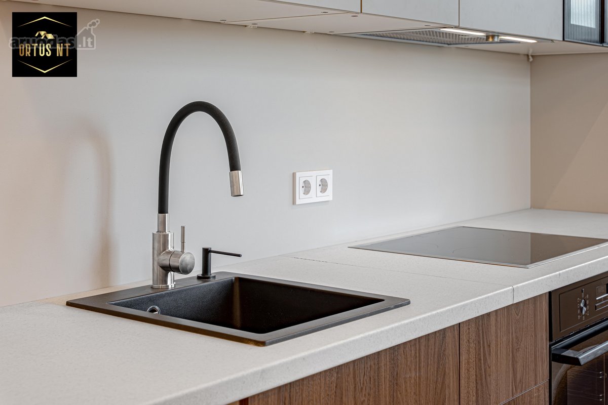 Liko tik 5 apartamentai iš 16 – rezervacijos - nuotraukos Nr. 2