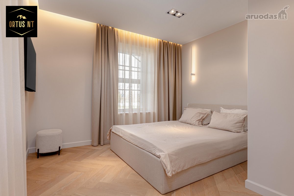 Liko tik 5 apartamentai iš 16 – rezervacijos - nuotraukos Nr. 6