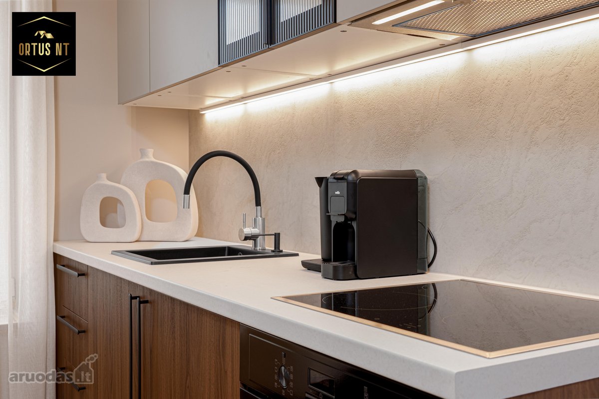 Liko tik 5 apartamentai iš 16 – rezervacijos - nuotraukos Nr. 3