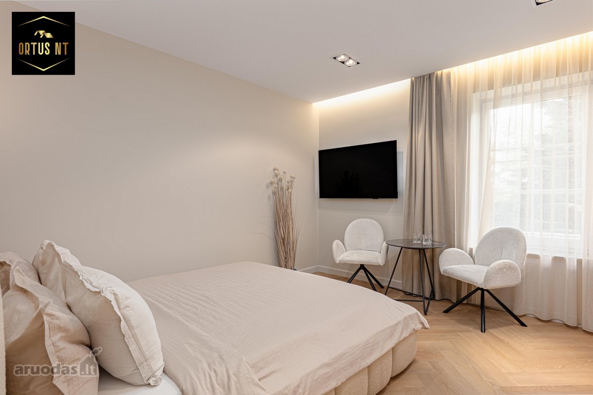 Liko tik 5 apartamentai iš 16 – rezervacijos - nuotraukos Nr. 5