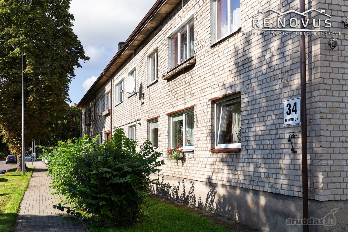 Jaukus 2 Kambarių Butas Su Židiniu Ir - nuotraukos Nr. 19