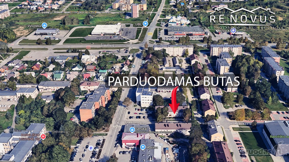 Jaukus 2 Kambarių Butas Su Židiniu Ir - nuotraukos Nr. 21