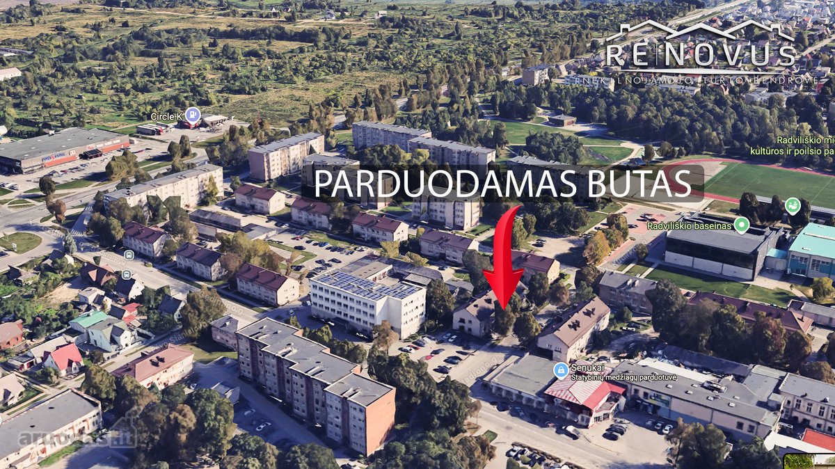 Jaukus 2 Kambarių Butas Su Židiniu Ir - nuotraukos Nr. 22