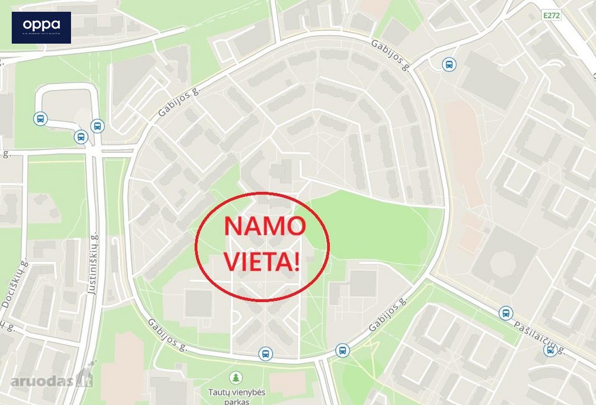 Geroje vietoje, Pašilaičiuose, Gabijos g. - nuotraukos Nr. 10