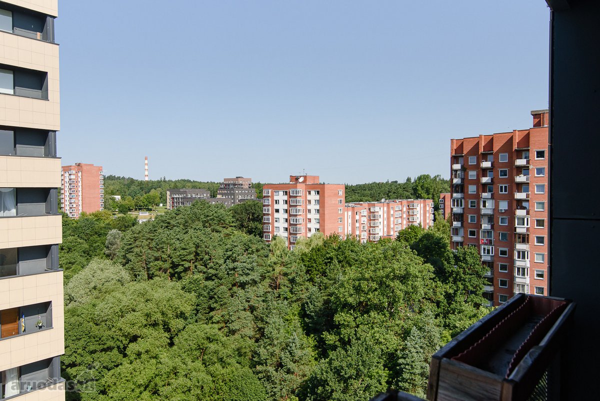 Nuomojamas šiltas, erdvus, suremontuotas 2 - nuotraukos Nr. 12