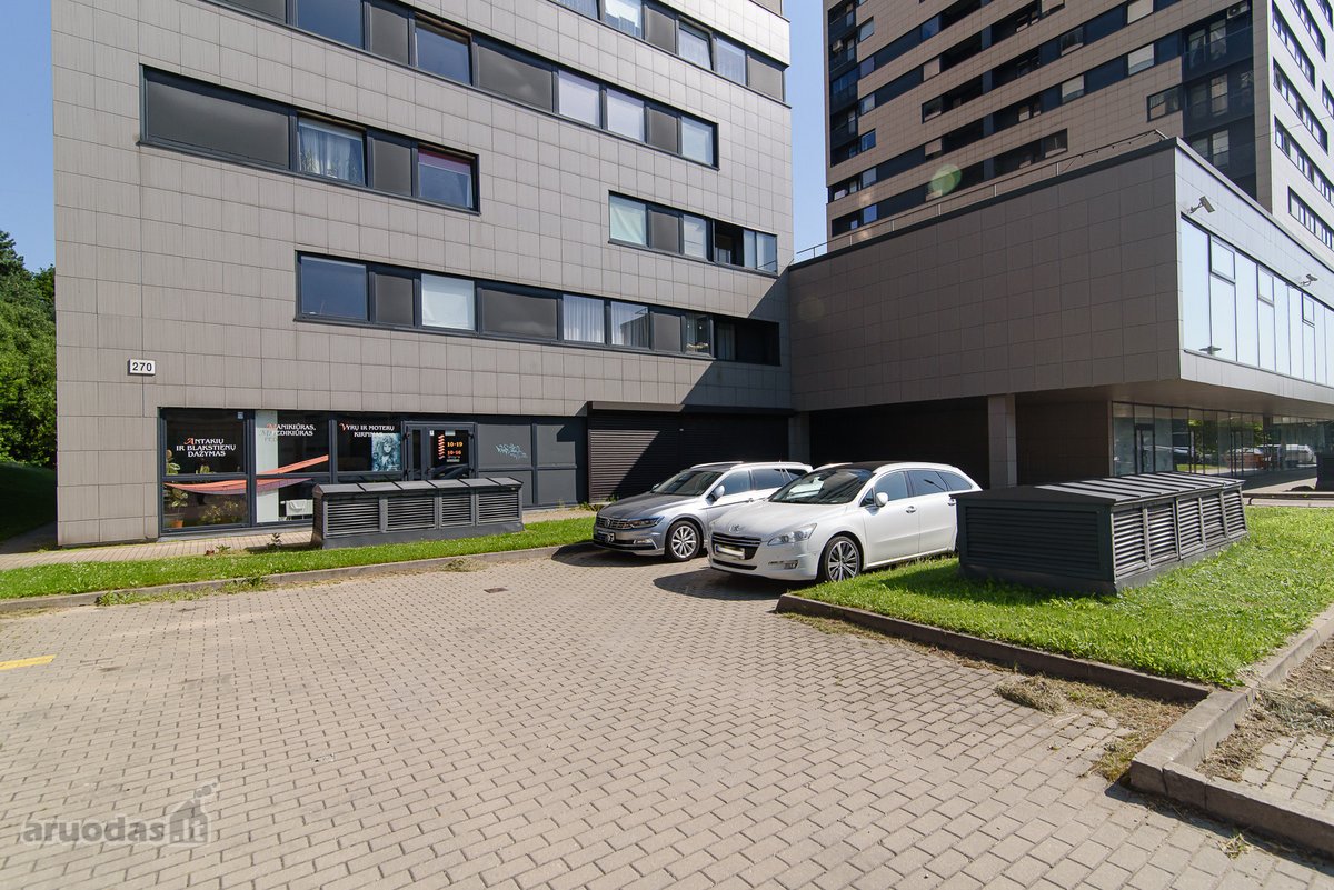 Nuomojamas šiltas, erdvus, suremontuotas 2 - nuotraukos Nr. 15
