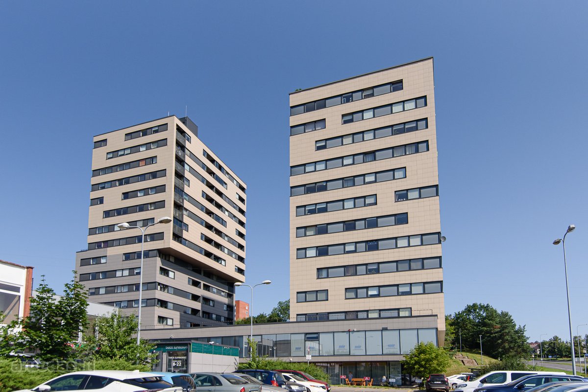 Nuomojamas šiltas, erdvus, suremontuotas 2 - nuotraukos Nr. 16