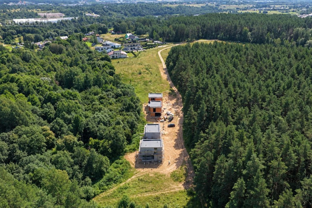 Nauji A++ Namai Aukštuosiuose Paneriuose – - nuotraukos Nr. 2