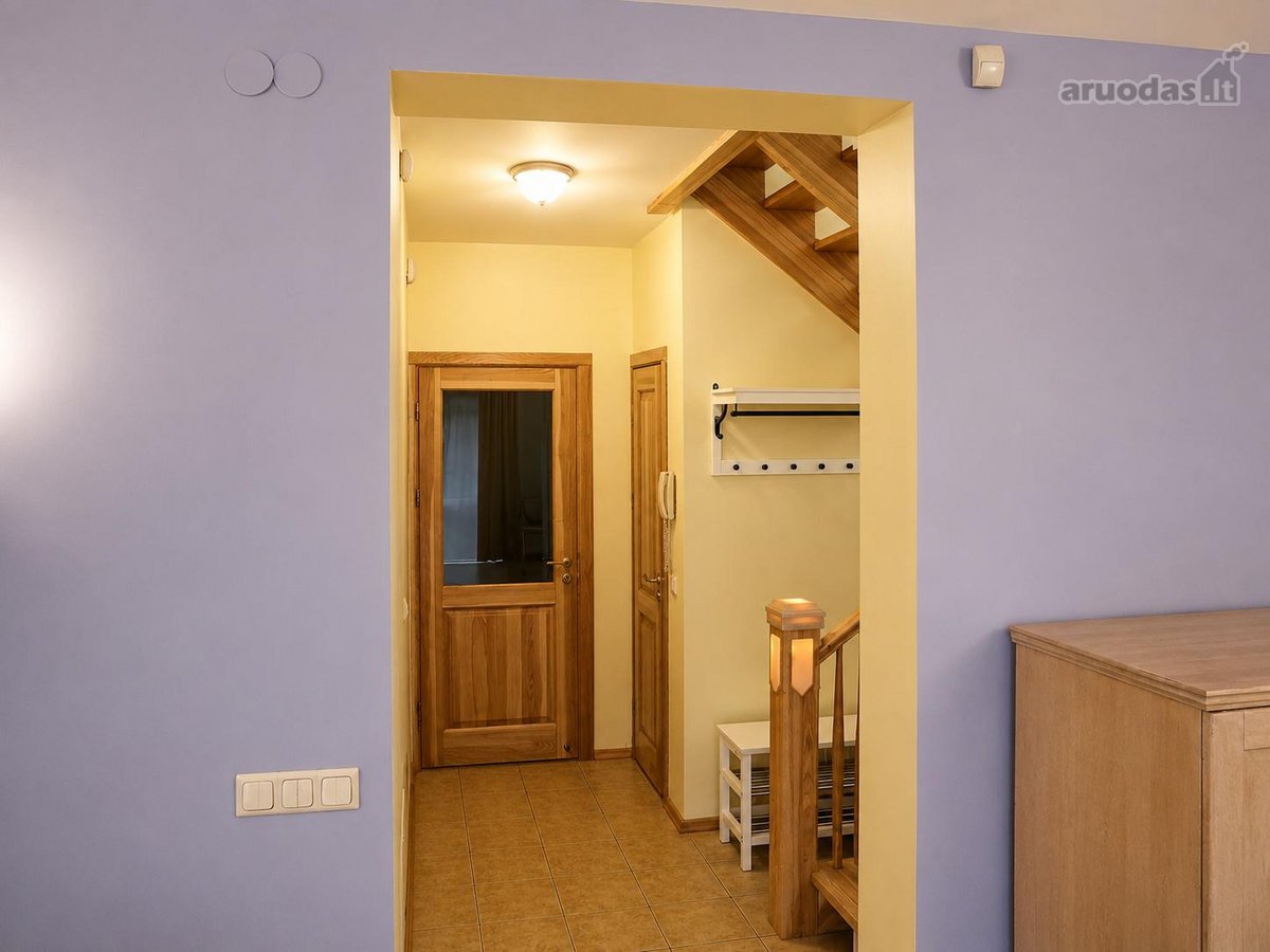 Išnuomojamas Erdvus Kotedžas Lazdynėliuose - nuotraukos Nr. 3