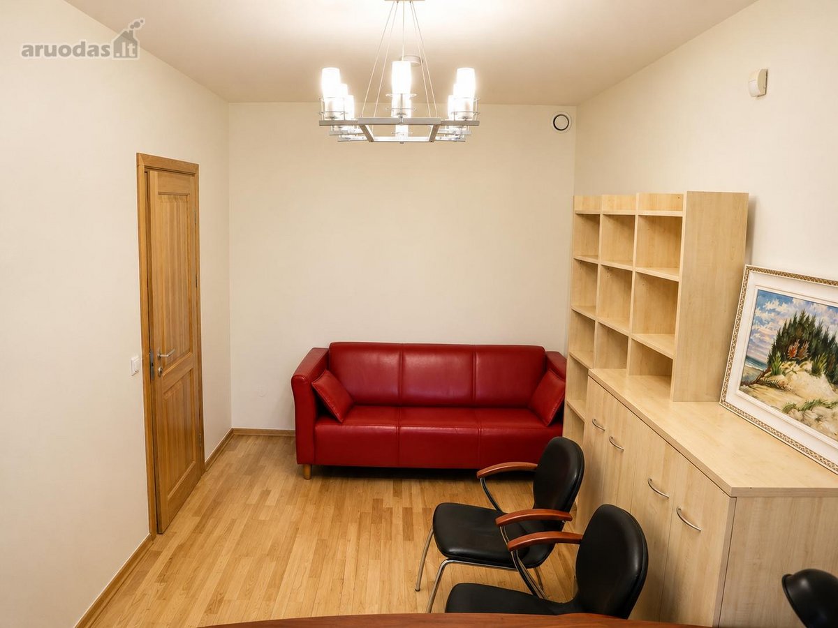 Išnuomojamas Erdvus Kotedžas Lazdynėliuose - nuotraukos Nr. 7