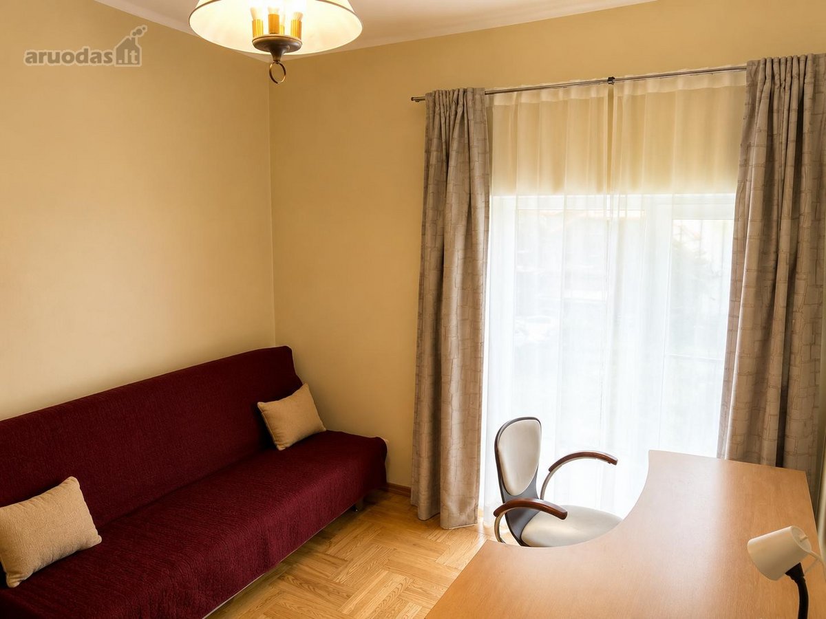 Išnuomojamas Erdvus Kotedžas Lazdynėliuose - nuotraukos Nr. 18
