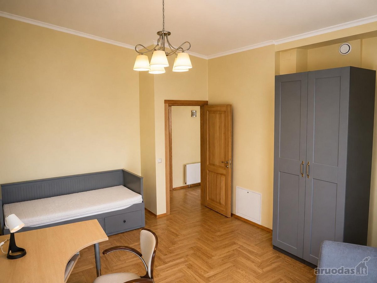 Išnuomojamas Erdvus Kotedžas Lazdynėliuose - nuotraukos Nr. 17