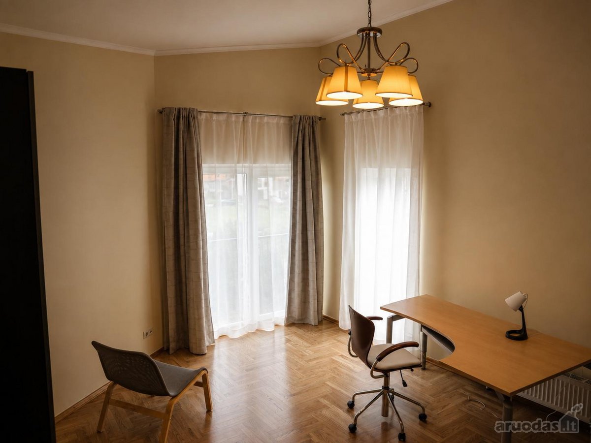 Išnuomojamas Erdvus Kotedžas Lazdynėliuose - nuotraukos Nr. 16