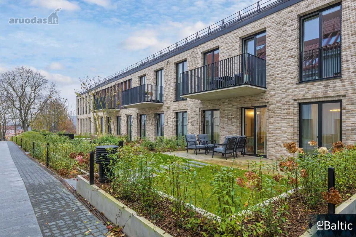 Iišskirtiniai apartamentai "misionierių - nuotraukos Nr. 2