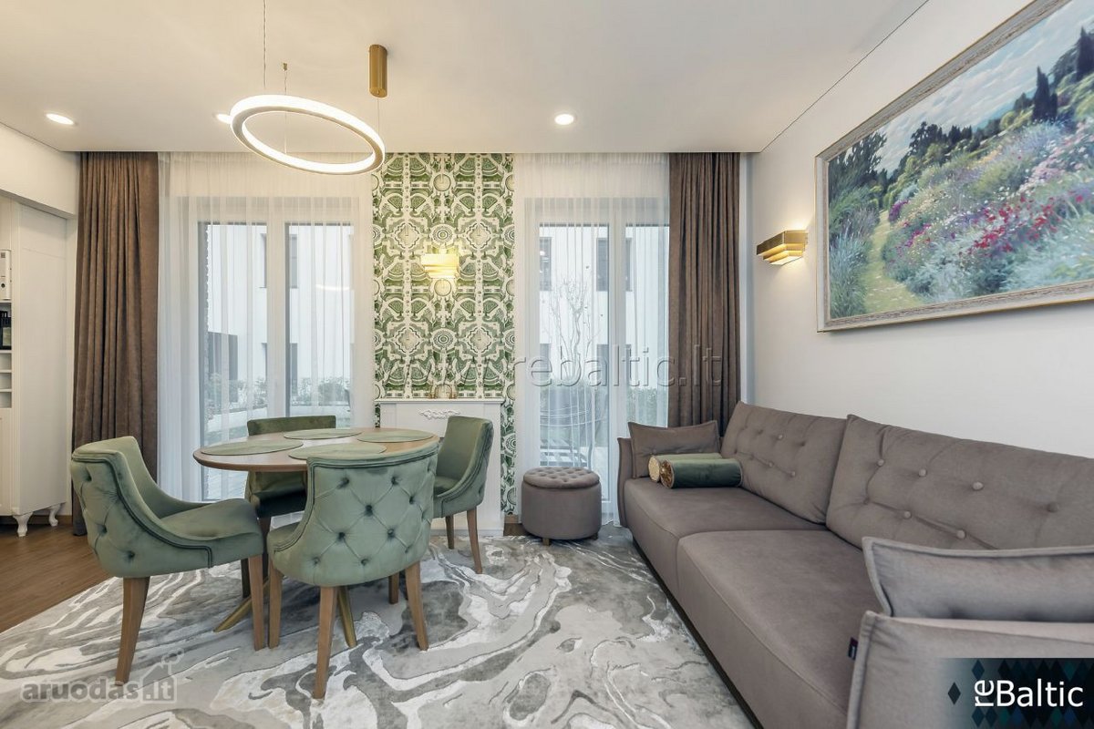 Iišskirtiniai apartamentai "misionierių - nuotraukos Nr. 3