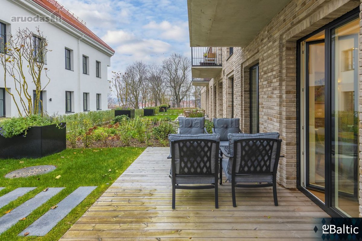 Iišskirtiniai apartamentai "misionierių - nuotraukos Nr. 4
