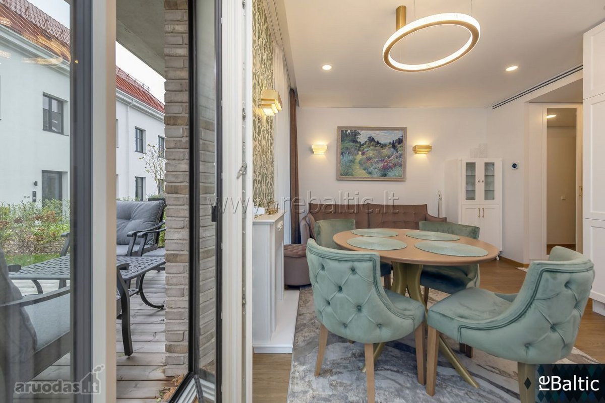 Iišskirtiniai apartamentai "misionierių - nuotraukos Nr. 7