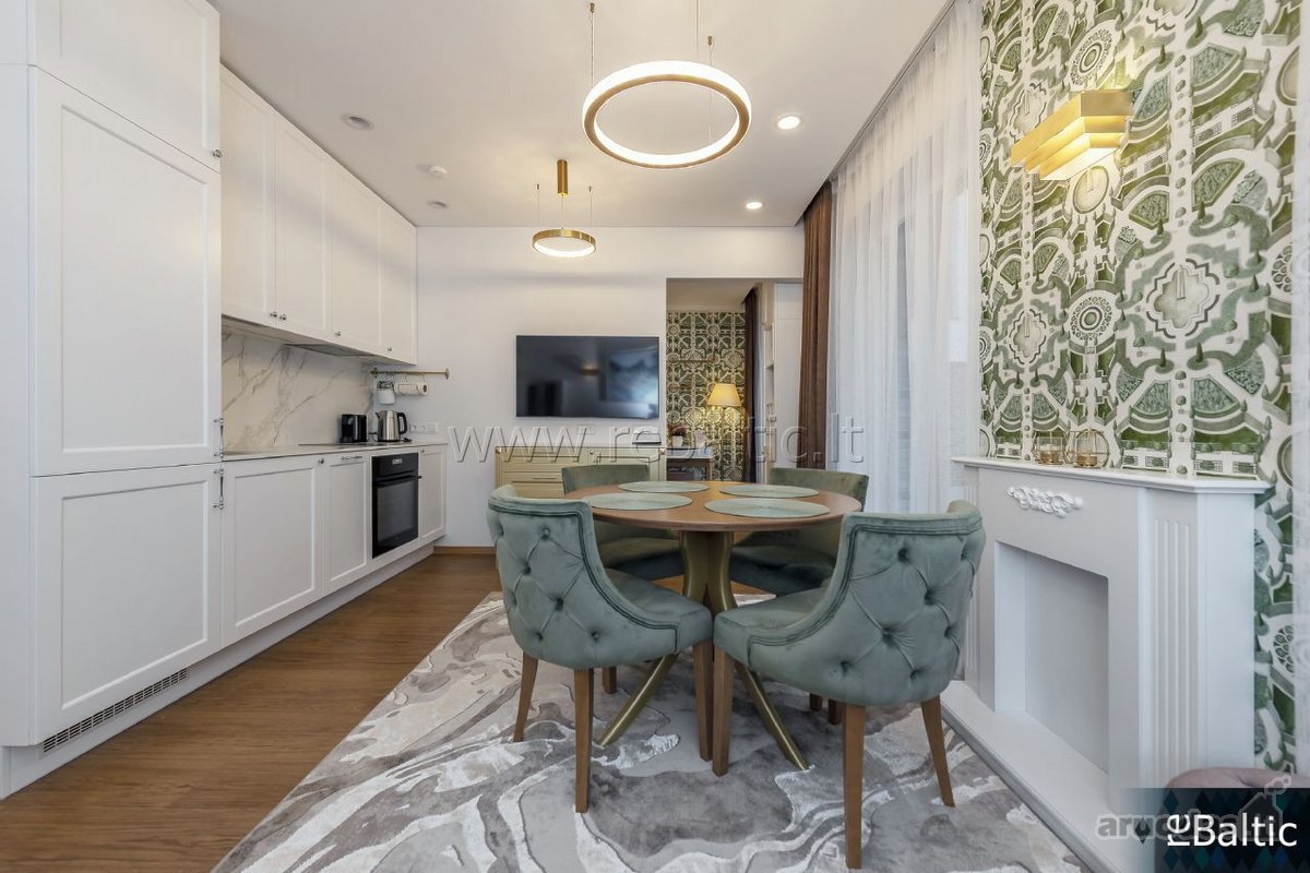 Iišskirtiniai apartamentai "misionierių - nuotraukos Nr. 11