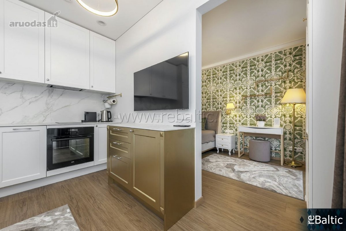 Iišskirtiniai apartamentai "misionierių - nuotraukos Nr. 13
