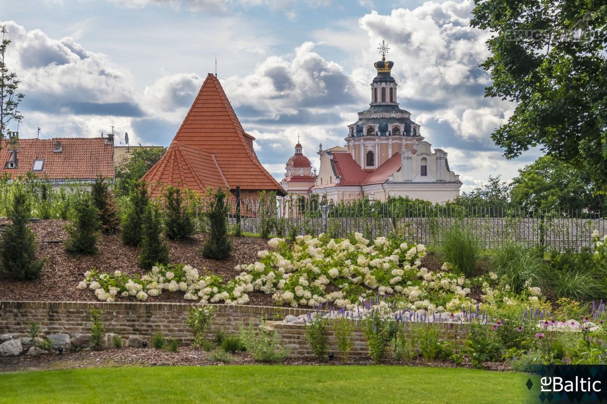 Iišskirtiniai apartamentai "misionierių - nuotraukos Nr. 21