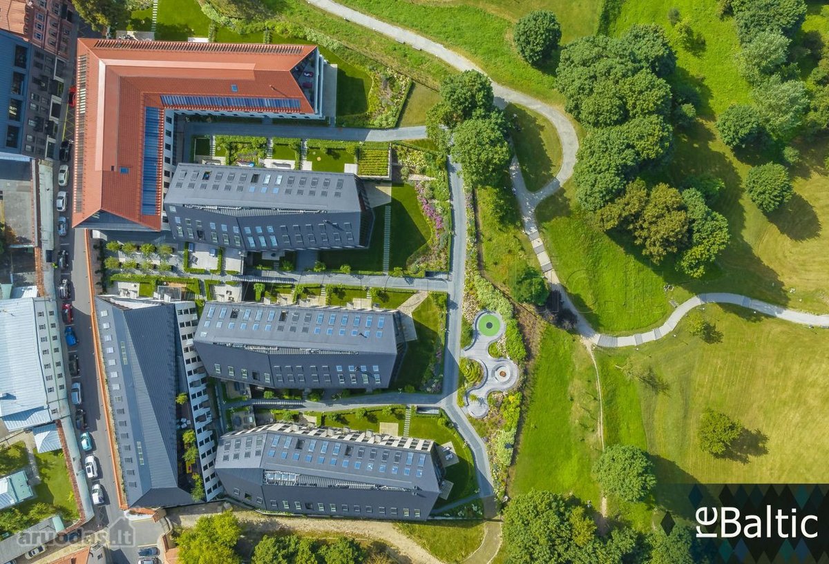 Iišskirtiniai apartamentai "misionierių - nuotraukos Nr. 23