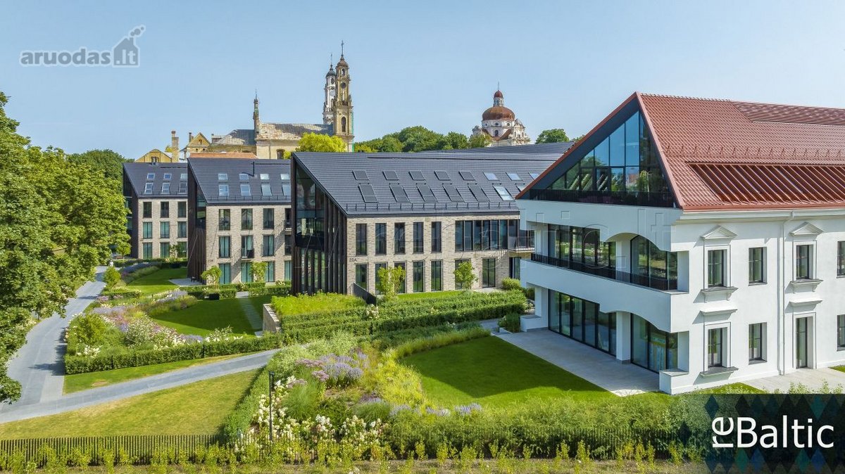 Iišskirtiniai apartamentai "misionierių - nuotraukos Nr. 24