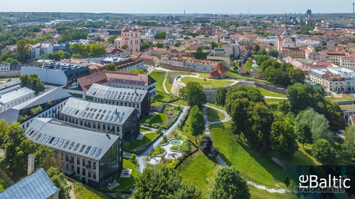 Iišskirtiniai apartamentai "misionierių - nuotraukos Nr. 25