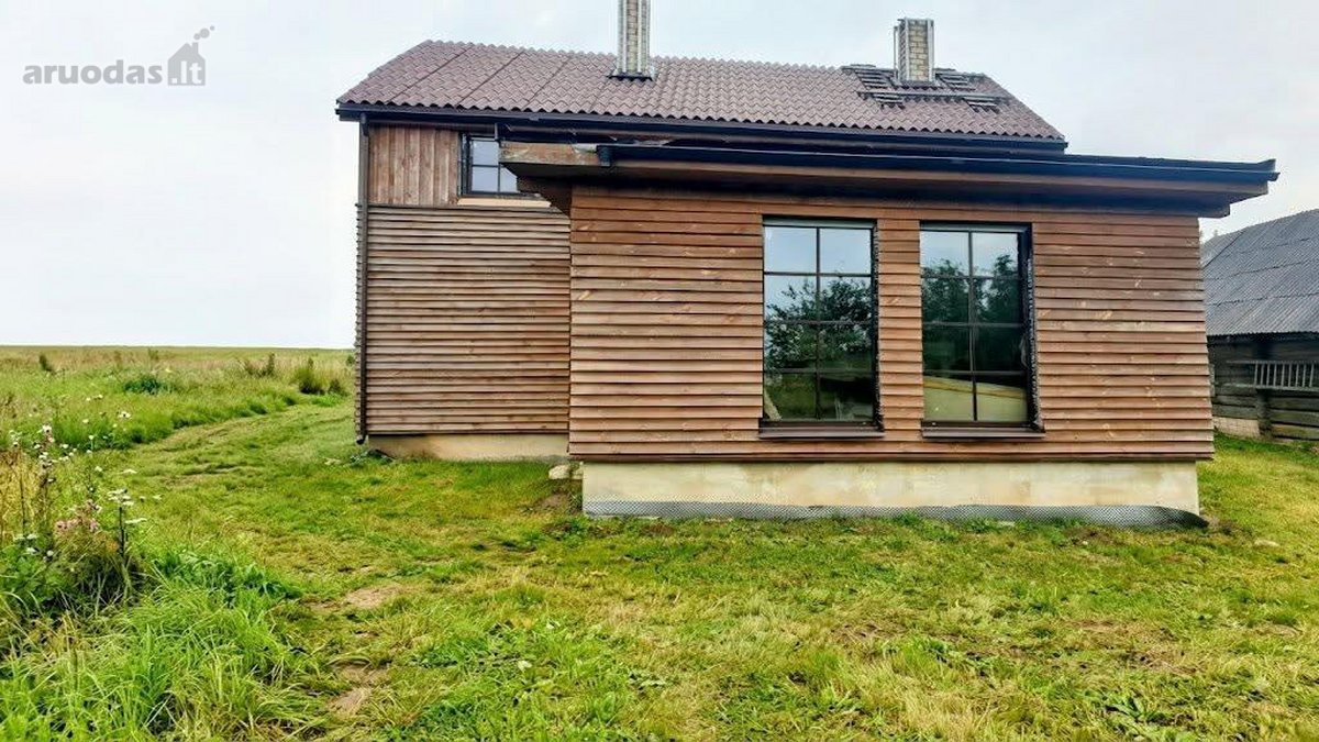 Parduodamas 30 a namų valdos sklypas kartu - nuotraukos Nr. 9
