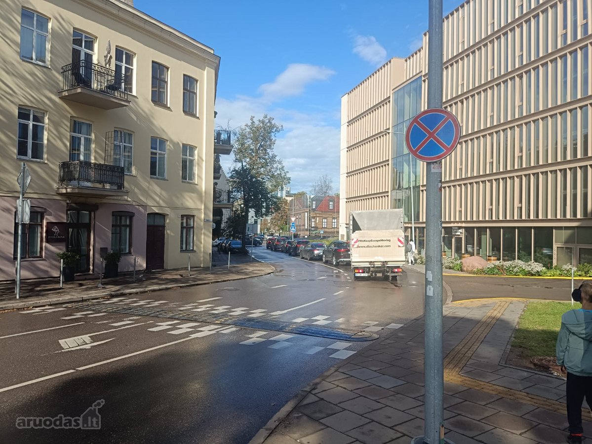 Vilniuje, Aludarių g. išnuomojamas tvarkingas - nuotraukos Nr. 7