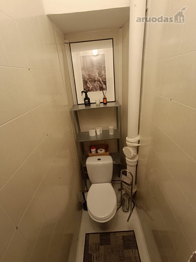Vilniuje, Aludarių g. išnuomojamas tvarkingas - nuotraukos Nr. 6