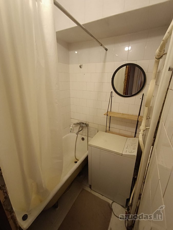 Vilniuje, Aludarių g. išnuomojamas tvarkingas - nuotraukos Nr. 5