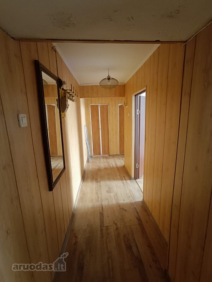 Vilniuje, Aludarių g. išnuomojamas tvarkingas - nuotraukos Nr. 4