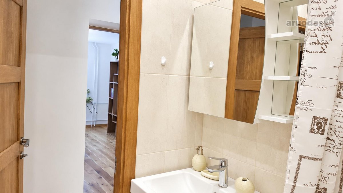 Išnuomojamas šviesus, jaukus ir moderniai - nuotraukos Nr. 5