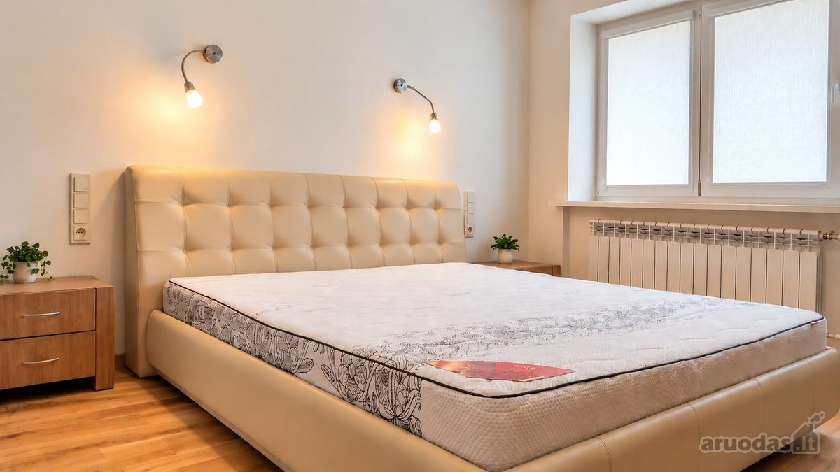 Išnuomojamas šviesus, jaukus ir moderniai - nuotraukos Nr. 7